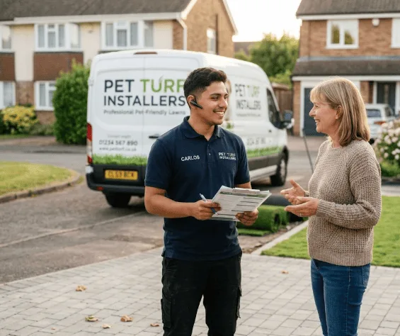 Pet Turf Installation Parlin, CO FAQs